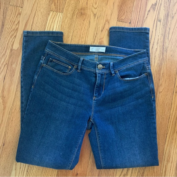 J. Jill Denim - J. Jill Authentic Fit Slim Ankle Jeans 4